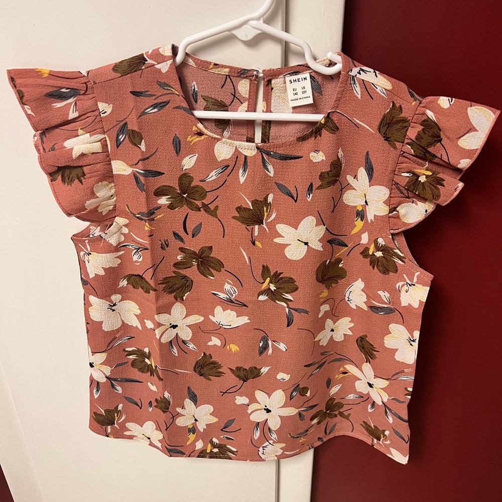 Girl - Blouse